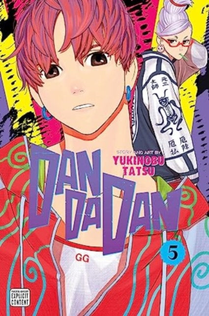 Dandadan, Vol. 5, Yukinobu Tatsu
