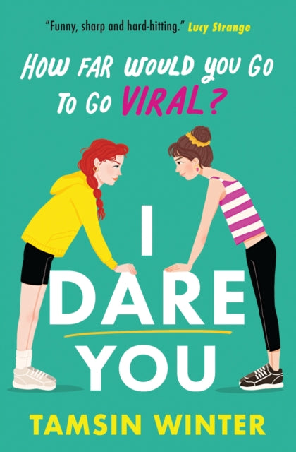 I Dare You, Tamsin Winter
