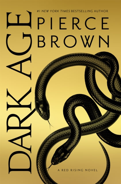 Dark Age (Red Rising Book 5), Pierce Brown