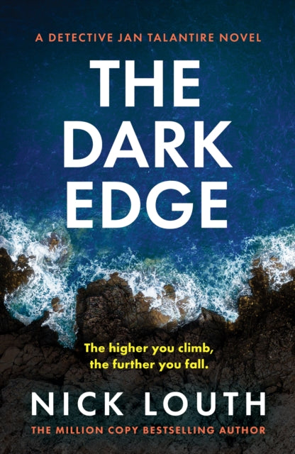 The Dark Edge (DI Jan Talantire), Nick Louth
