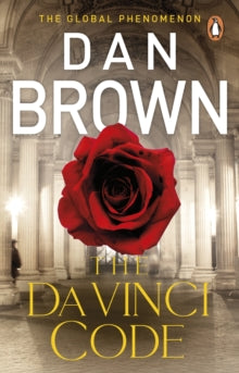 The Da Vinci Code (Robert Langdon Book 2), Dan Brown
