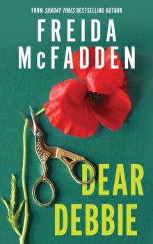 Dear Debbie, Freida McFadden - Pre-order for publication on 27th January 2026