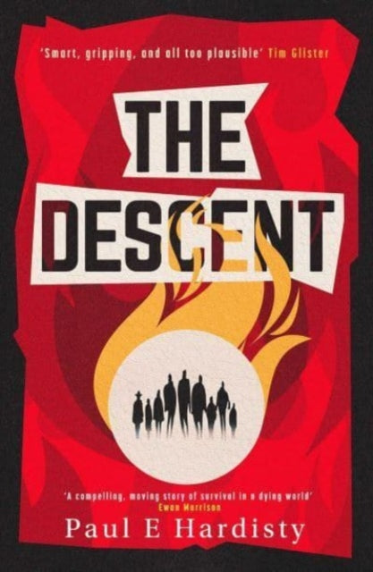 The Decent, Paul E Hardisty