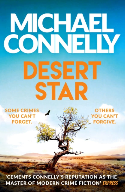 Desert Star, Michael Connelly