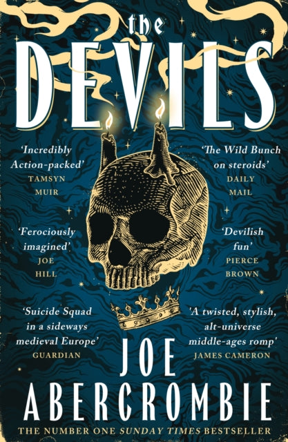 The Devils, Joe Abercrombie