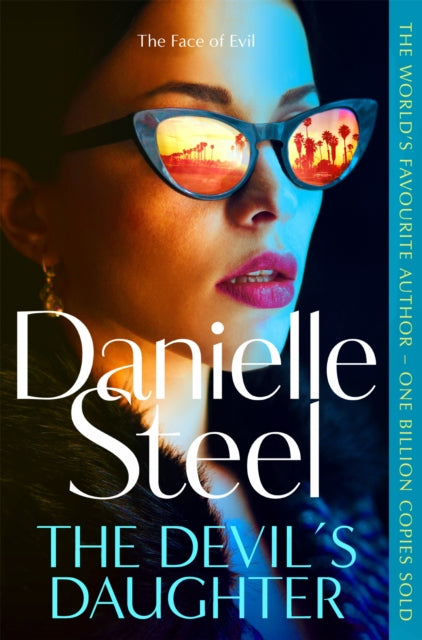 The Devil's Daughter, Danielle Steel - Pre-order for publication 22nd October