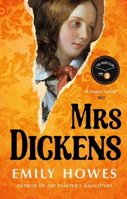 Mrs Dickens, Emily Howes