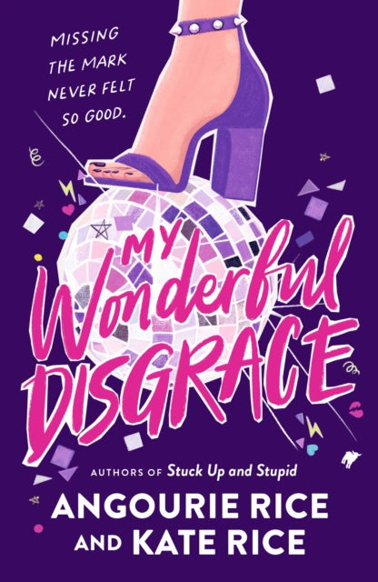 My Wonderful Disgrace, Angourie and Kate Rice