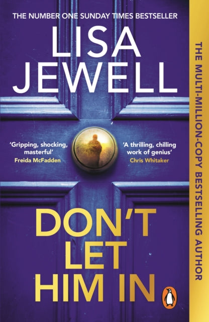 Don't Let him In, Lisa Jewell