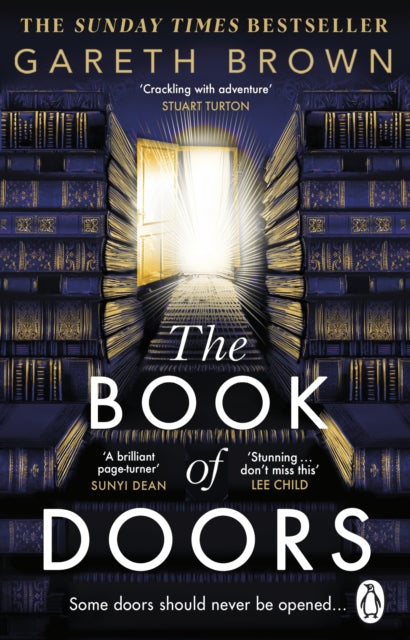 The Book of Doors, Gareth Brown