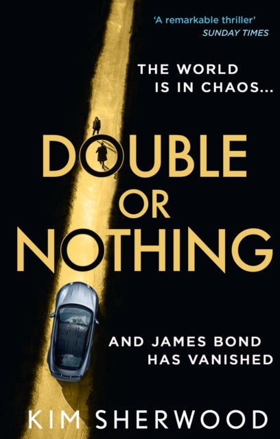 Double or Nothing (Book 1), Kim Sherwood
