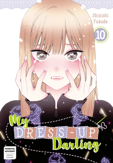 My Dress-Up Darling 10, Shinichi Fukuda