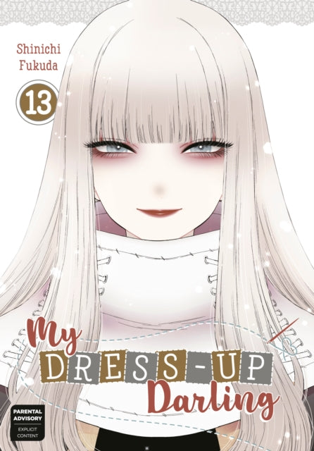 My Dress-Up Darling 13, Shinichi Fukuda