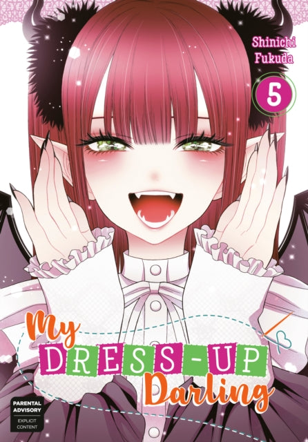 My Dress-Up Darling 5, Shinichi Fukuda