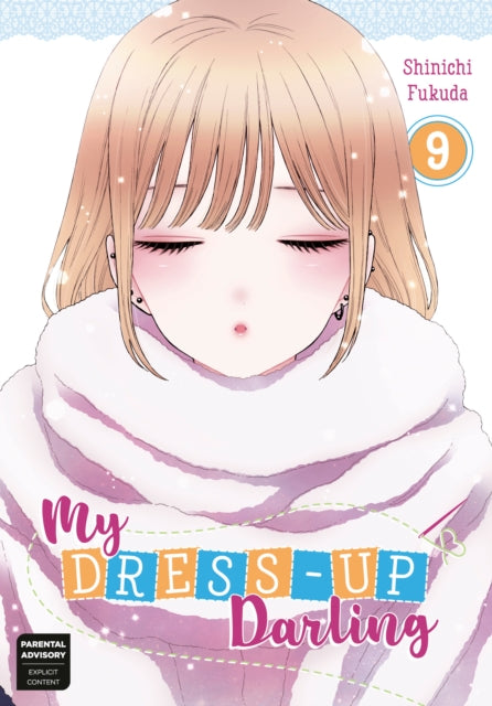 My Dress-Up Darling 9, Shinichi Fukuda