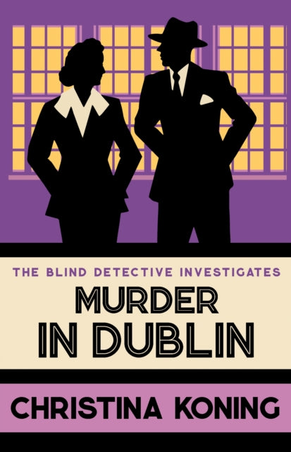 Murder in Dublin, Christina Koning
