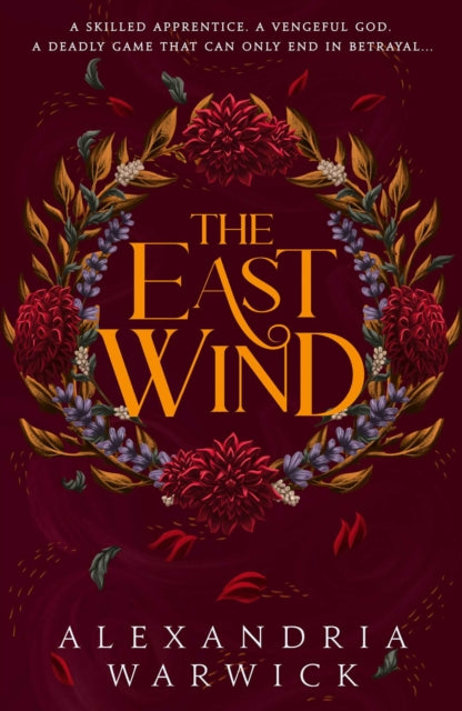 The East Wind (The Four Winds Book 4), Alexandria Warwick - Pre-order for publication 19th November