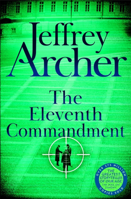 The Eleventh Commandment, Jeffrey Archer