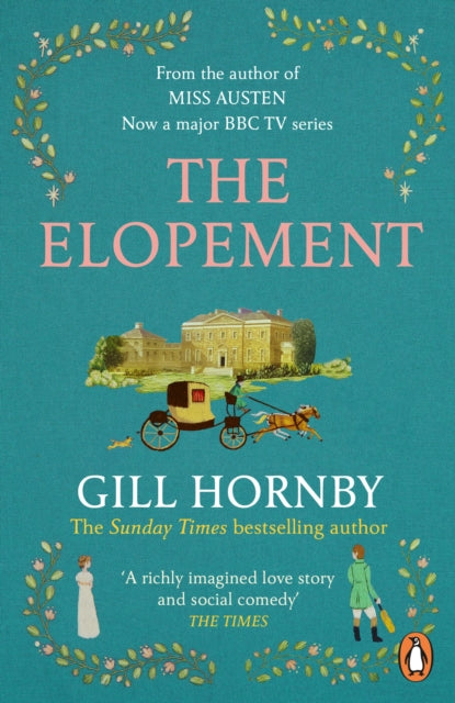 The Elopement, Gill Hornby