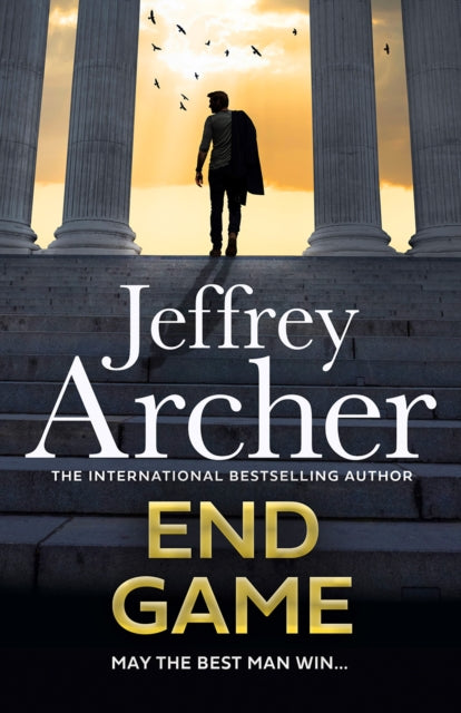 End Game (William Warwick), Jeffrey Archer