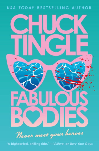 Fabulous Bodies, Chuck Tingle - Pre-order for publication