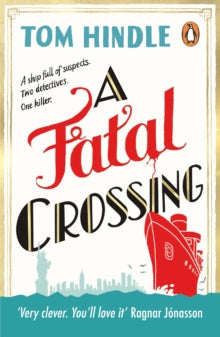 A Fatal Crossing, Tom HIndle