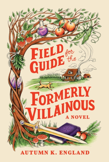 Field Guide for the Formerly Villainous, Autumn England