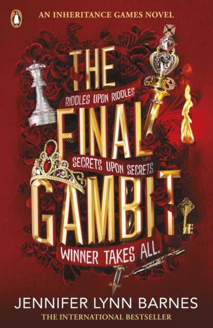 The Final Gambit (The Inheritance Games Book 3), Jennifer Lynn Barnes