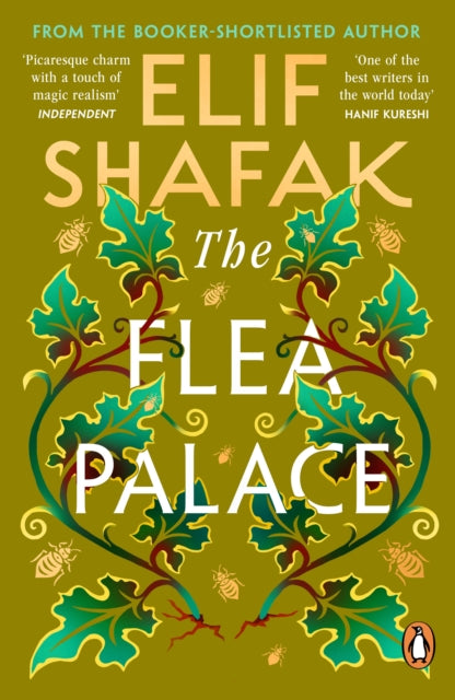 The Flea Palace, Elif Shafak
