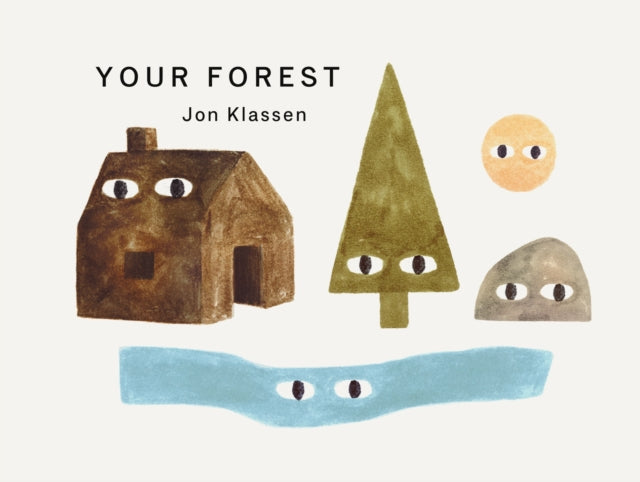 Your Forest, Jon Klassen