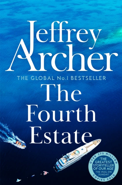 The Fourth Estate, Jeffrey Archer