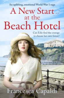 A New Start at the Beach Hotel (Beach Hotel, Book, Francesca Capaldi