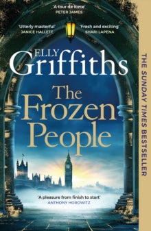 The Frozen People (Ali Dawson Book 1), Elly Griffiths
