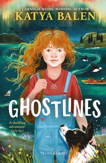 Ghostlines, Katya Balen