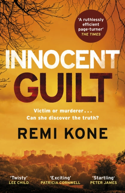 Innocent Guilt (Leah Hutch Book 1), Remi Kone