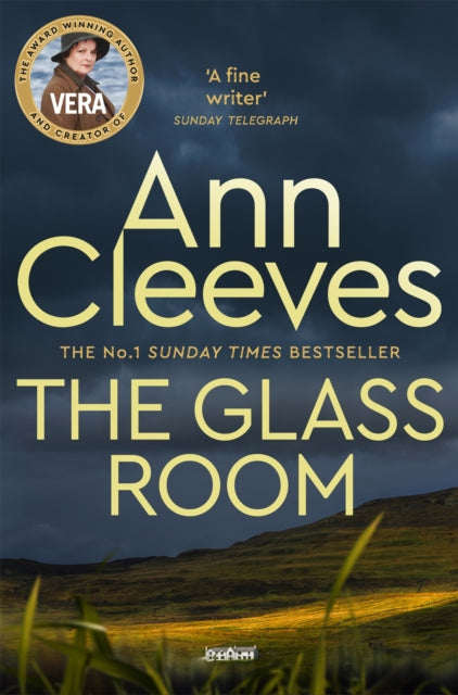 The Glass Room (Vera Stanhope Book 5), Ann Cleeves