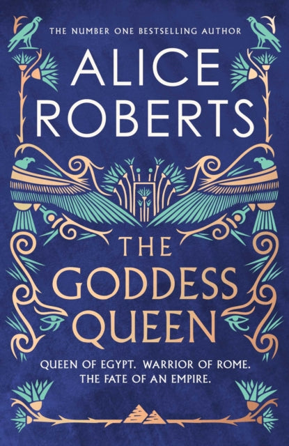 The Goddess Queen, Alice Roberts