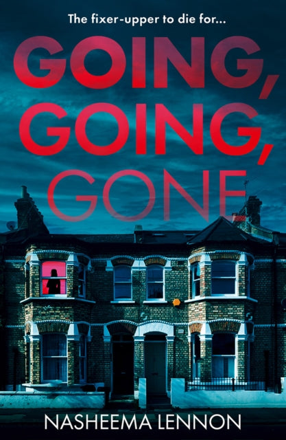 Going, Going, Gone. Nasheema Lennon
