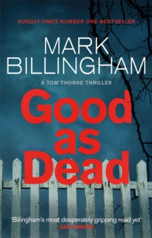 Good As Dead (Tom Thorne Book 10), Mark Billingham
