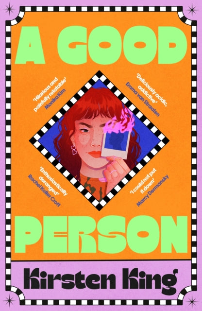 A Good Person, Kirsten King