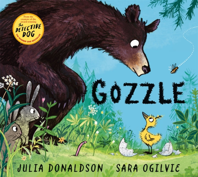 Gozzle, Julia Donaldson