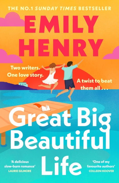 Great Big Beautiful Life, Emily Henry