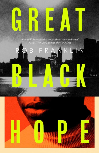 Great Black Hope, Rob Franklin