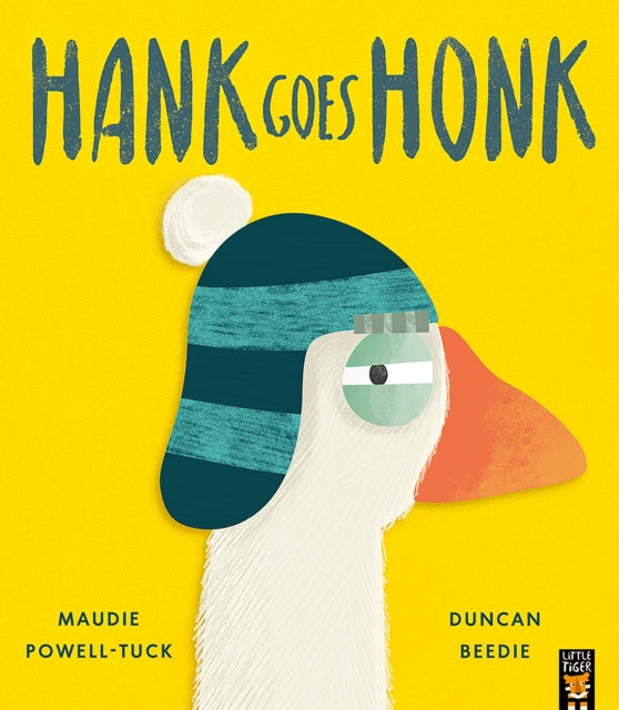 Hank Goes Honk, Maudie Powell-Tuck