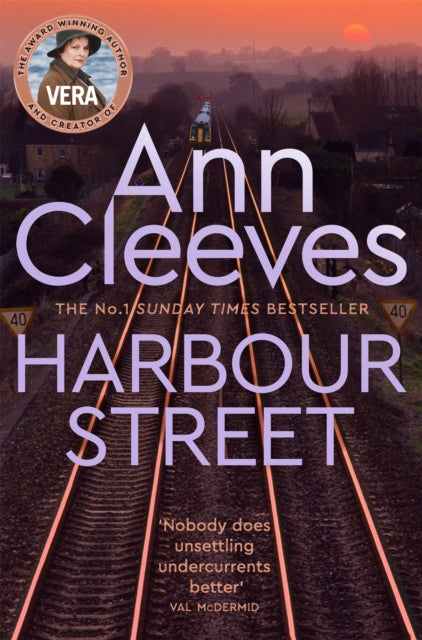 Harbour Street (Vera Stanhope Book 6), Ann Cleeves