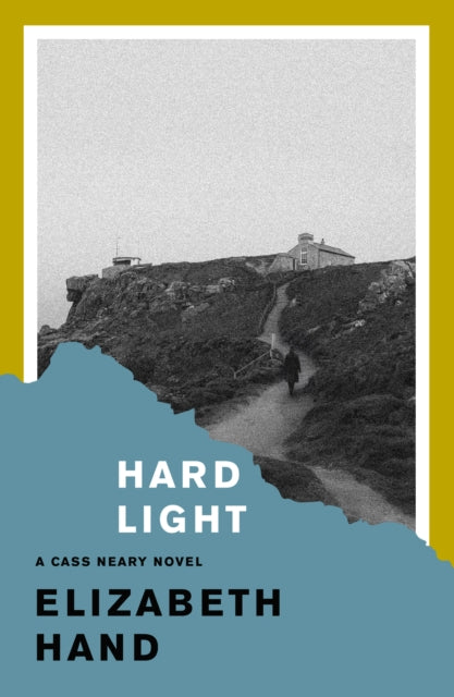 Hard Light, Elizabeth Hand - Pre-order for publication 23rd April 2026