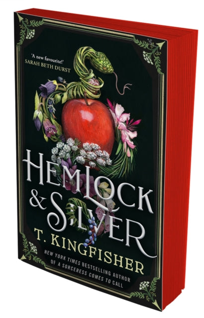 Hemlock & Silver, T Kingfisher
