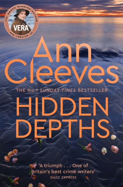 Hidden Depths (Vera Stanhope Book 3), Ann Cleeves