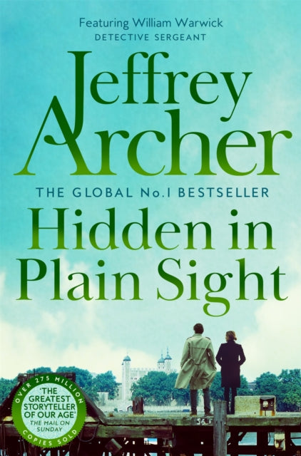 Hidden In Plain Sight (William Warwick), Jeffrey Archer