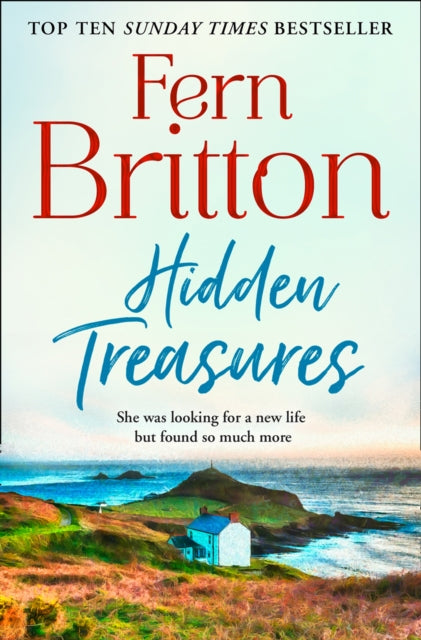 Hidden Treasures, Fern Britton